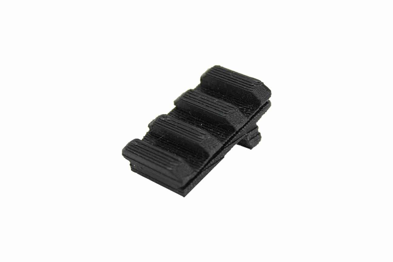 6 Shooters 20mm rail for Glock GBB pistol