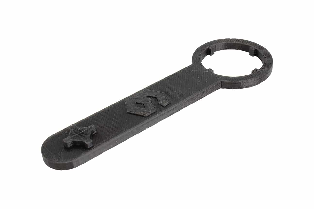 6 Shooters Barrel nut wrench for KSG shotgun