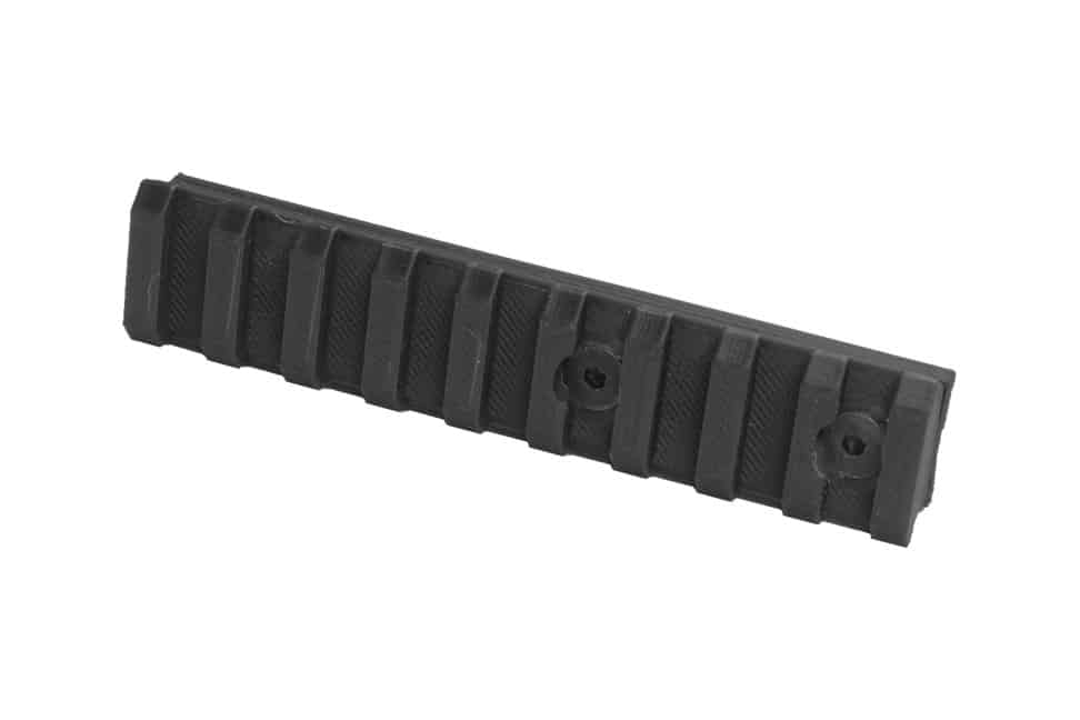6 Shooters Bottom Rail For Dan Wesson 715