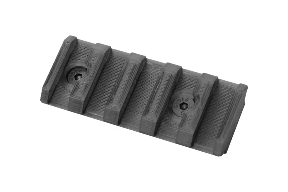 6 Shooters Side Rail For Dan Wesson 715 Dragon Platform (Discontinued)