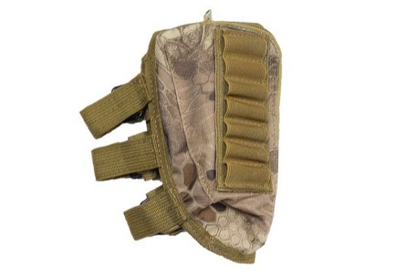 Oper8 Shotgun / Sniper Stock pouch - Nomad