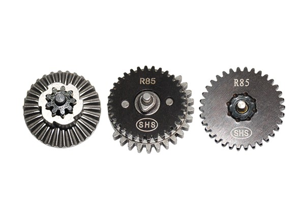 SHS R85 / L85 CNC gearset