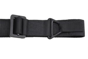 Oper8 Riggers CQB Belt Black