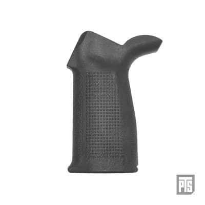 PTS Enhanced Polymer Grip (EPG) - AEG Black