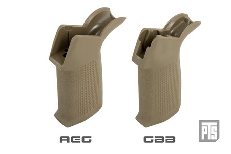 PTS Enhanced Polymer Grip (EPG) - GBB Tan