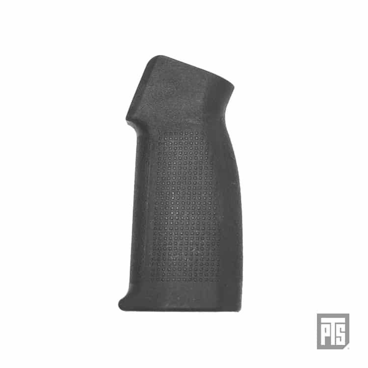 PTS Enhanced Polymer Grip - Compact GBB Black