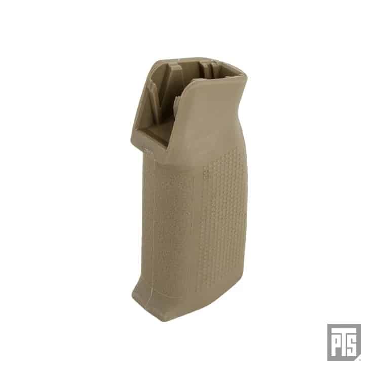 PTS Enhanced Polymer Grip - Compact GBB Tan