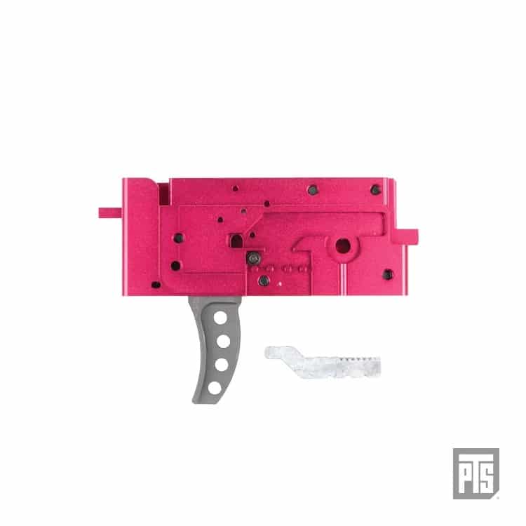 PTS Enhanced Systema PTW Gearbox