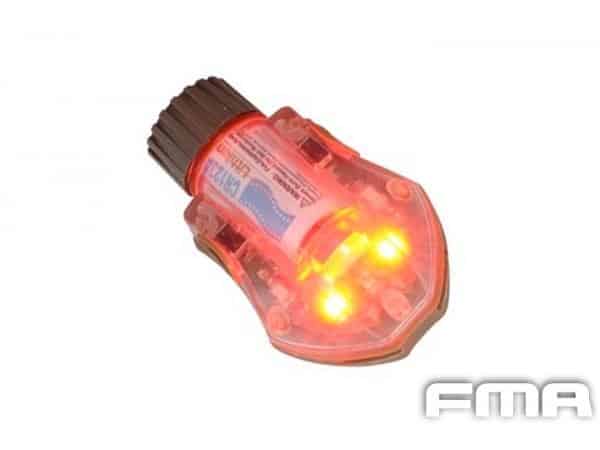 FMA Manta Strobe - IR & Red (Type 2) - DE