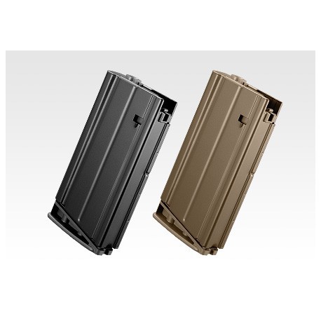 TM Scar H 540 round high cap magazine - Black