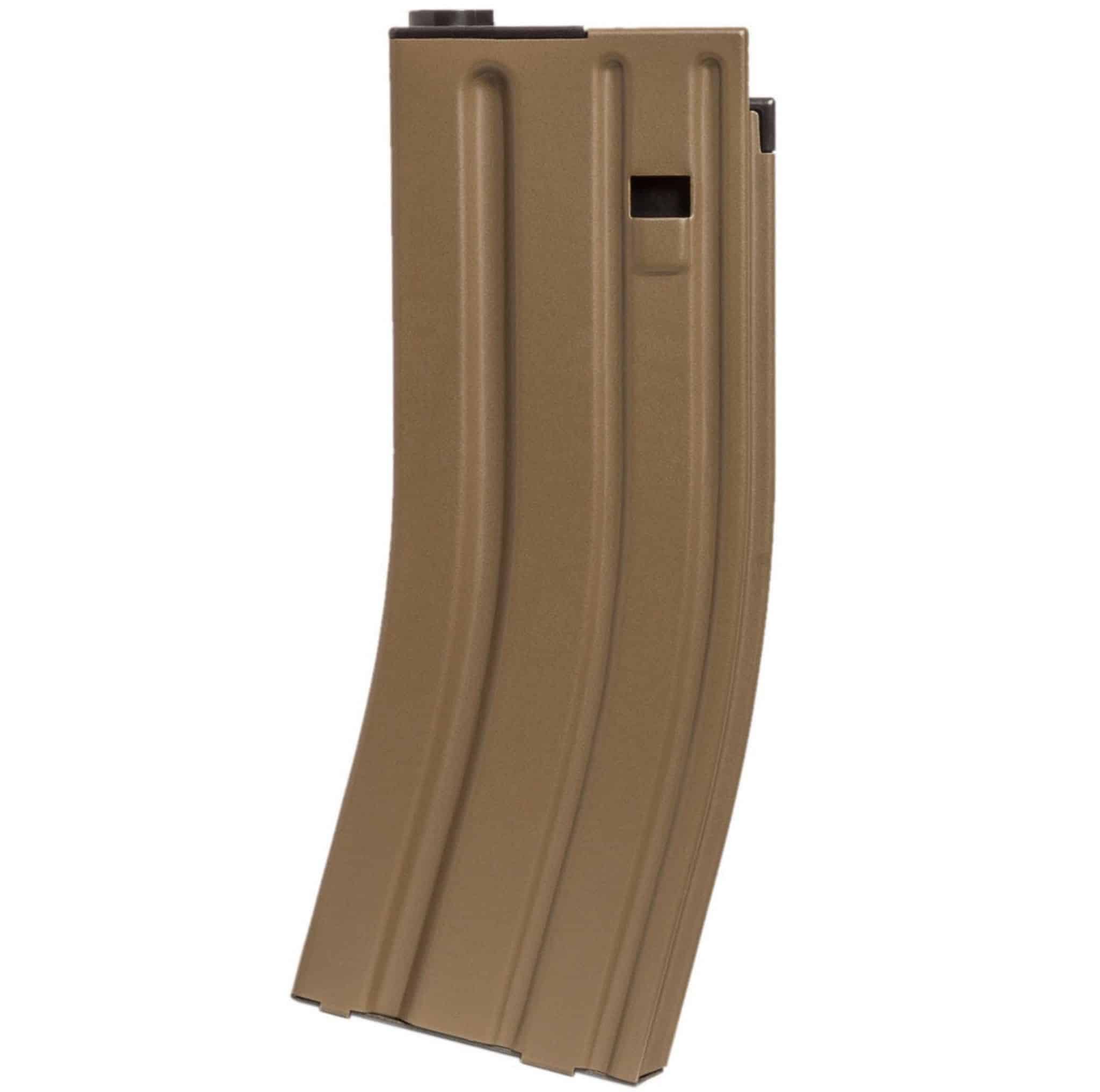 Tm SCAR/M4 FDE 430rd Mag next gen recoil