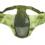 Oper8 Twin strap slimline mesh mask (Atacs FG)