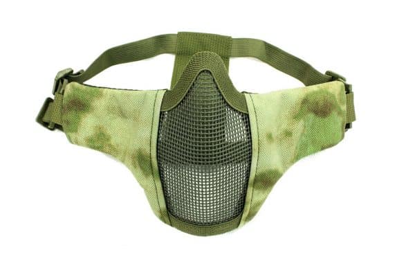 Oper8 Twin strap slimline mesh mask (Atacs FG)