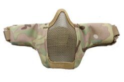 Oper8 Twin Strap Slimline Mesh Mask (MEC)
