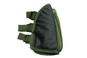 Oper8 Shotgun / Sniper Stock pouch - Digital Woodland