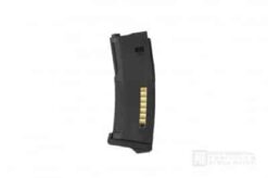 PTS EPM for Tokyo Marui Recoil Shock M4/SCAR/416D  magazine -Bla