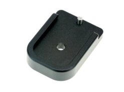 Cow Cow D01 Dottac Magazine Base - Black