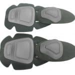 Oper8 Tactical Frog Knee and Elbow pads - Grey