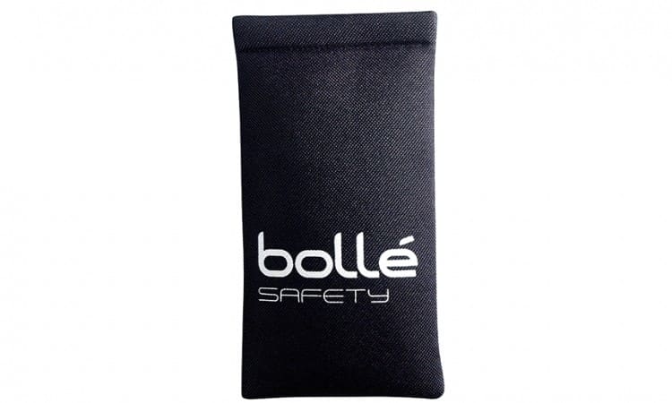 Bollé One Size Spectacle Pouch - Black