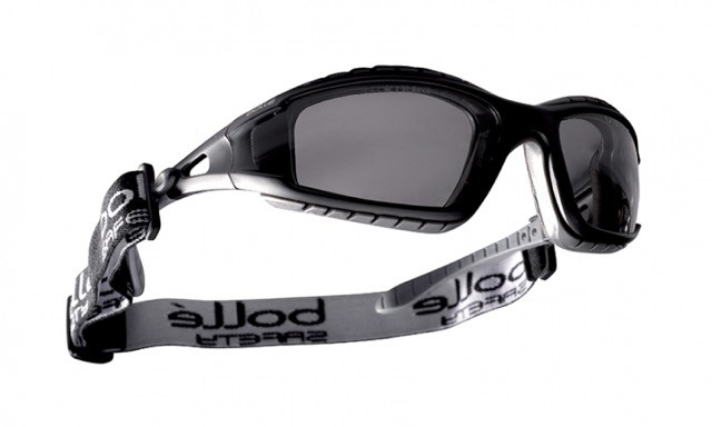 Bolle Tracker goggles - Tinted with band and strap