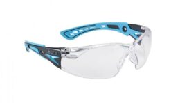 Bolle Rush+ Clear glasses