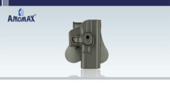 Amomax Plastic Glock Holster for WE / TM / KJW / HFC