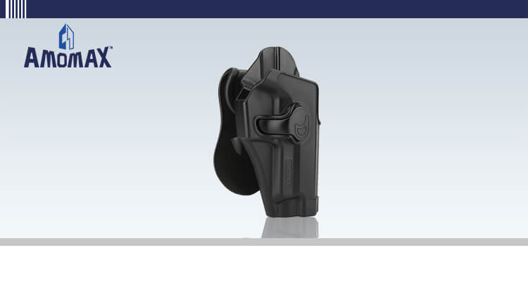 Amomax P226 Holster - Black