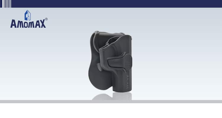 Amomax Holster For Makarov PM - Black