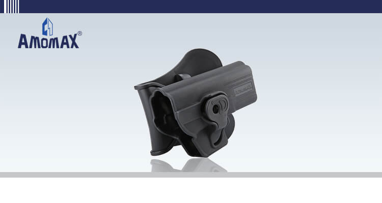 Amomax Plastic Glock Holster for WE / TM / KJW / HFC