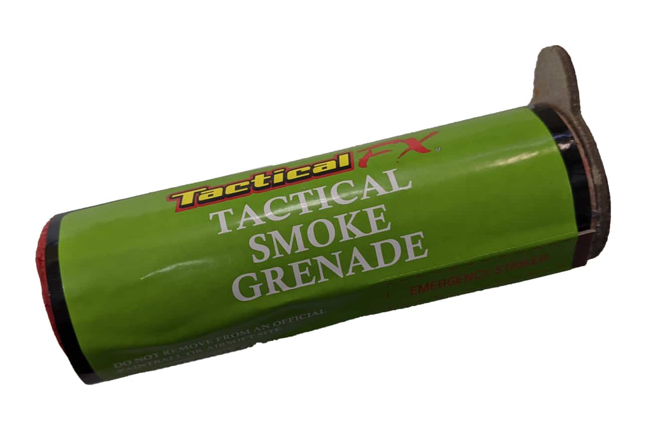 50x Cloud 9 60 Second Friction Smoke Grenade