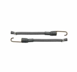 FMA Tactical Helmet Bungee's (Pair) - Black