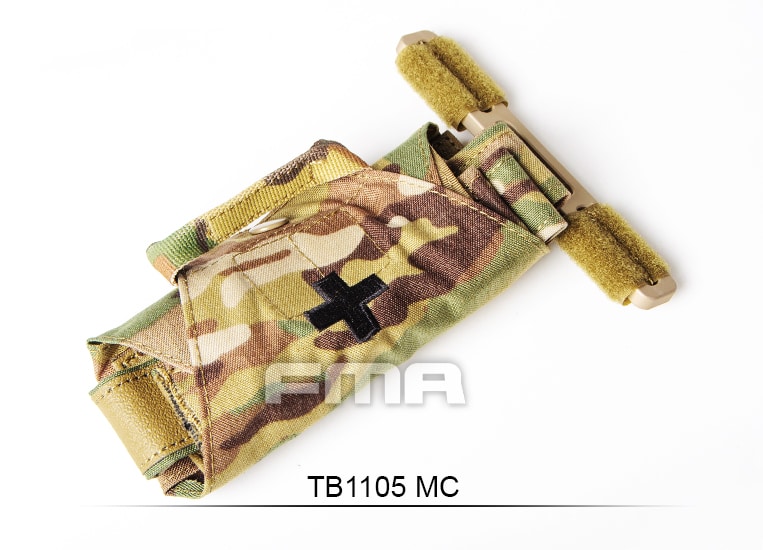 FMA QH Application Tourniquet Multicam