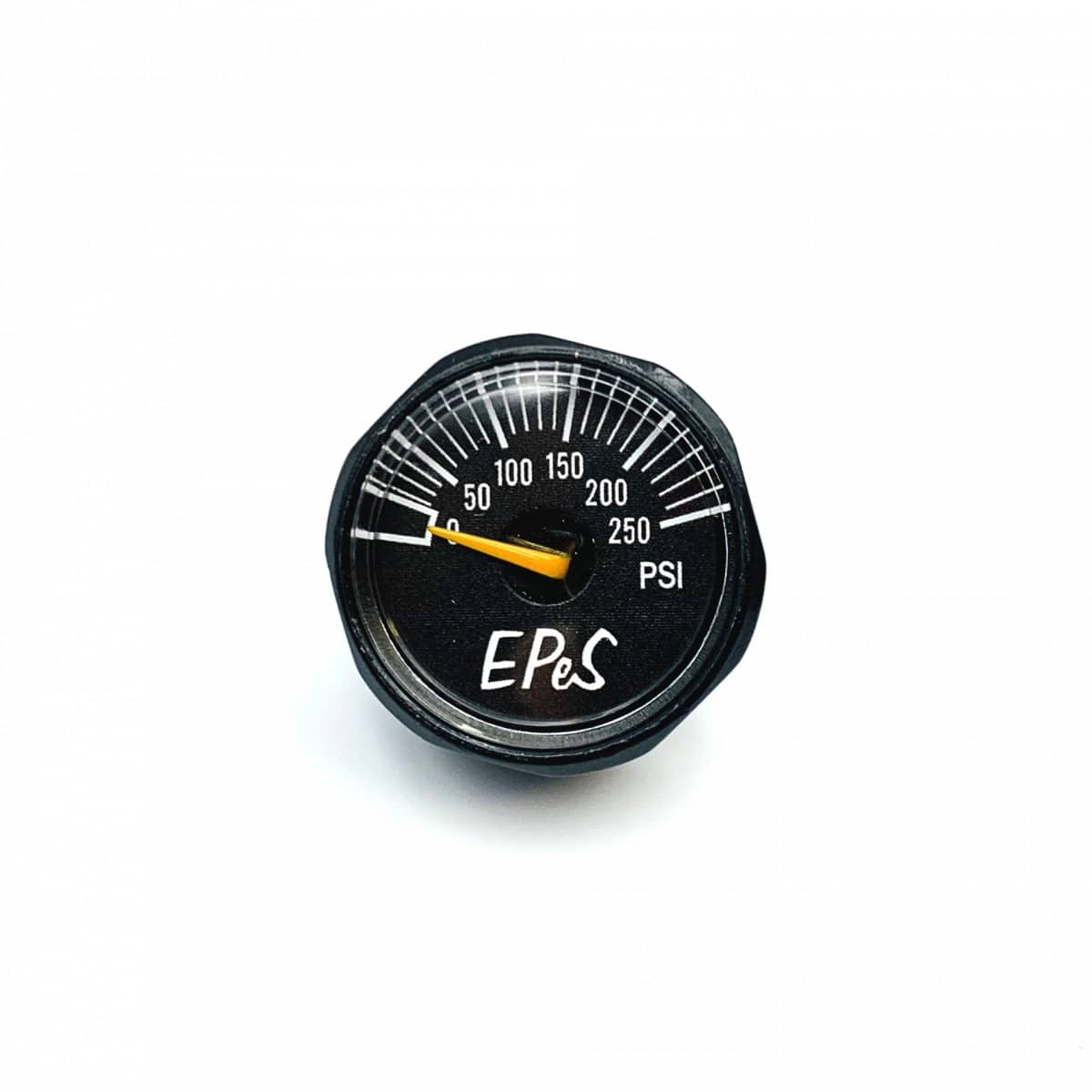 EPES 250 PSI Small pressure gauge - 1/8 NPT