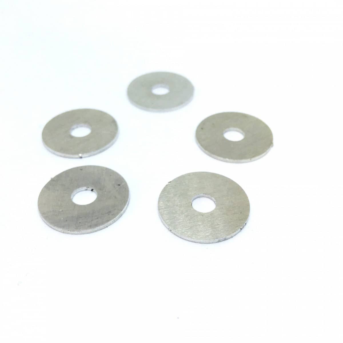 EPES Piston head AOE spacer pad 1.0mm - 5 pack