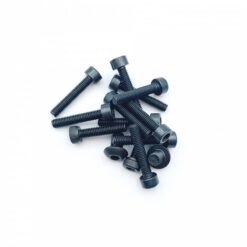 EPeS M249 / M60 / PKM Gearbox Screw Set - Imbus/Hex Heads