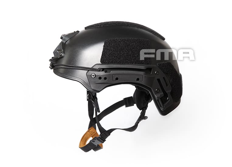 FMA EX Ballistic Helmet - Black