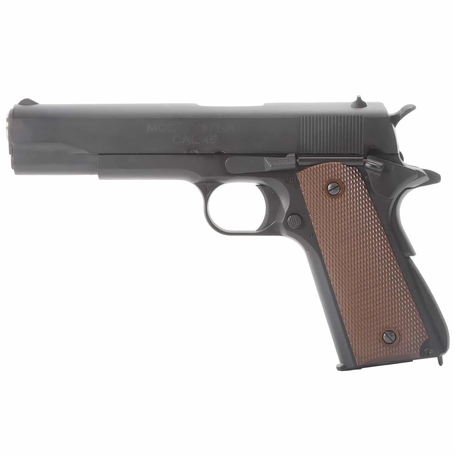 King Arms 1911 A1 GBB pistol
