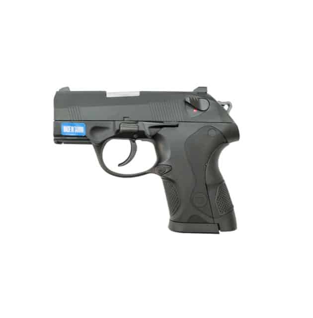WE 3PX4 Compact gas  Pistol (2 Mags)