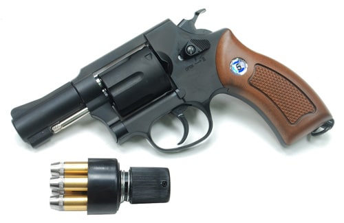 WinGun 731 Sheriff M36 2.5" Resolver (C02)