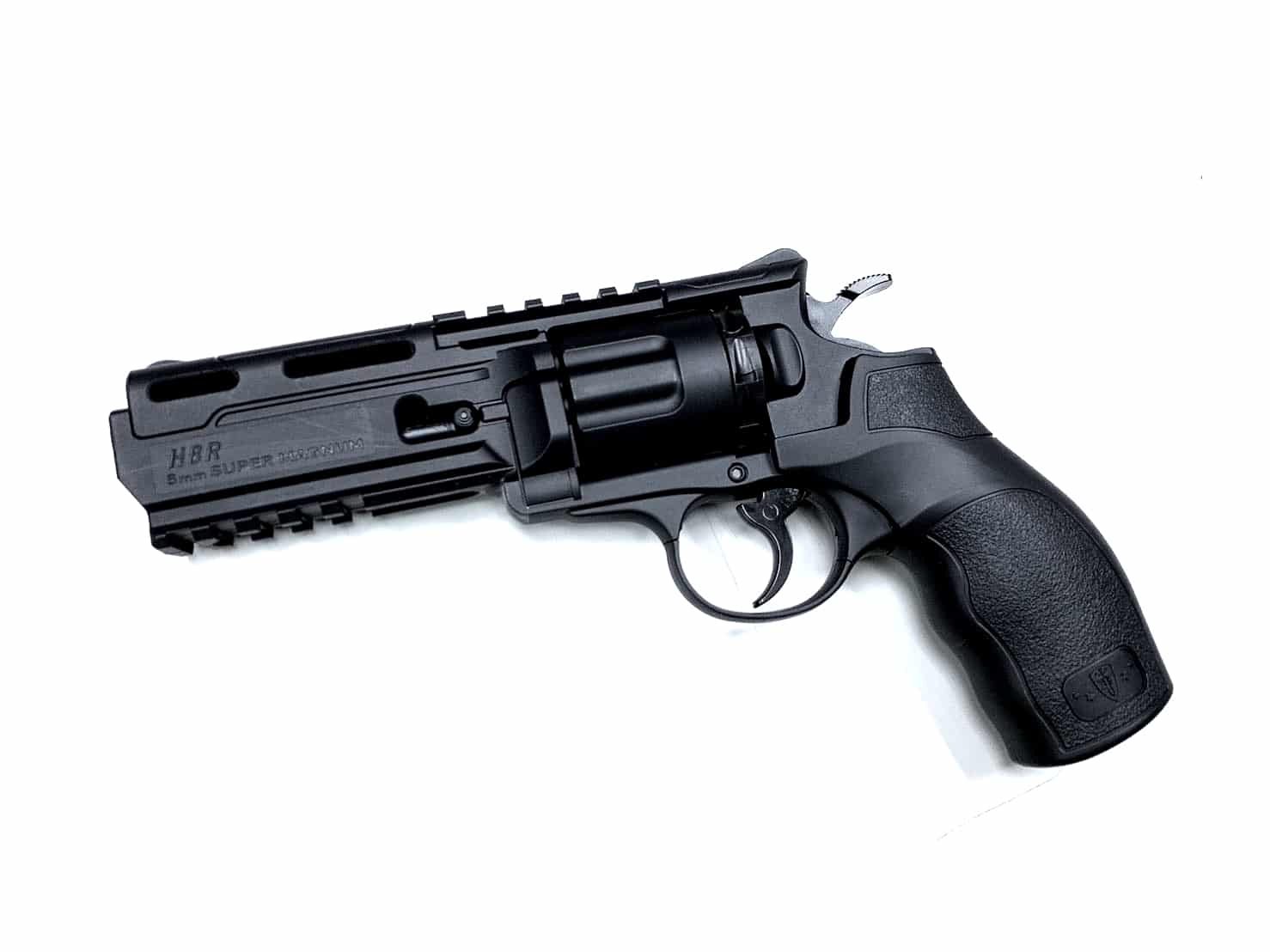 Wingun / Elite force H8R Revolver (Gen 1) - Black