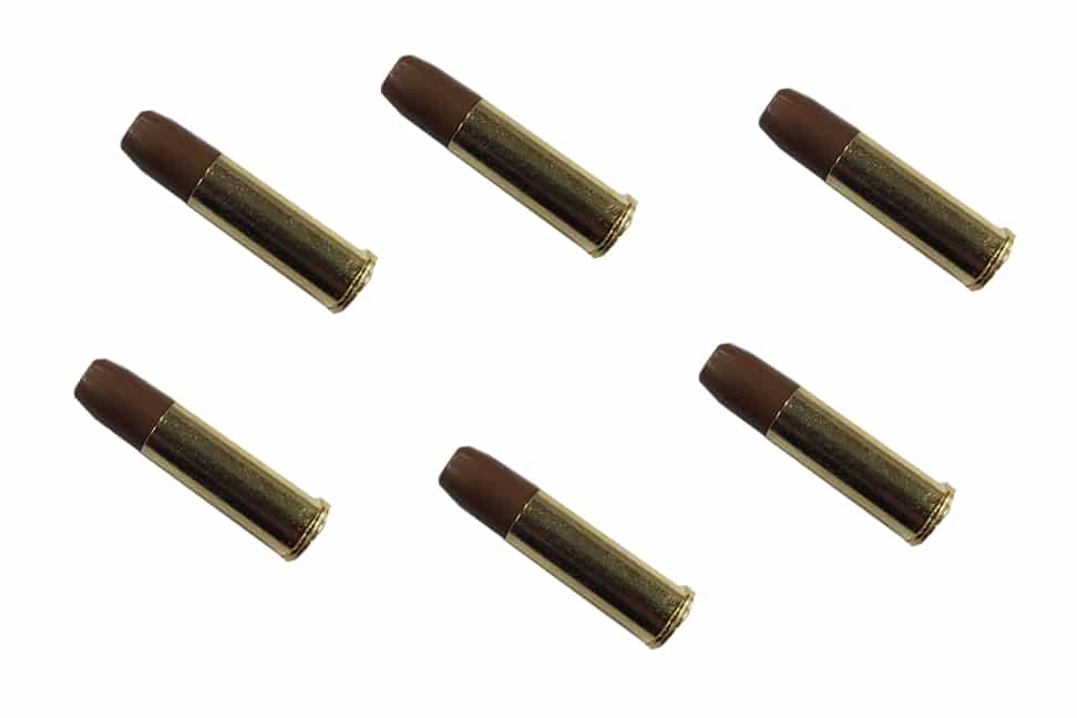 Wingun M36 Shells for 2.5 inch Pack of 6