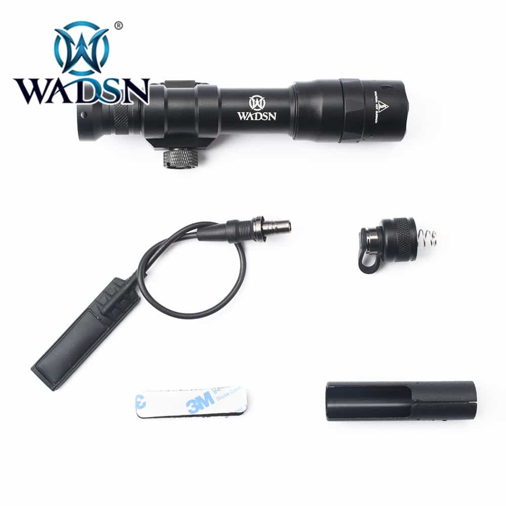 Wadsn M600DF Tactical Rail Mounted Light