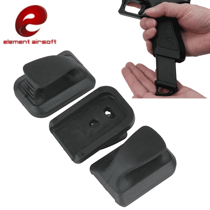 Element TM G17 Speed plates