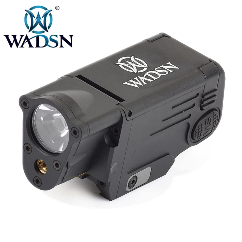 Wadsn SBAL-PL Pistol Laser/Light (Black)