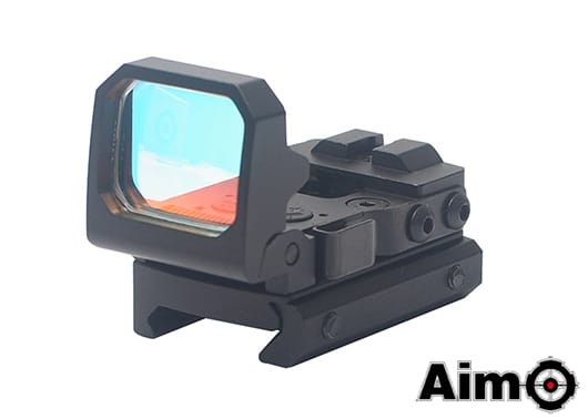 Aim-O Flip up mini Red dot reflex sight