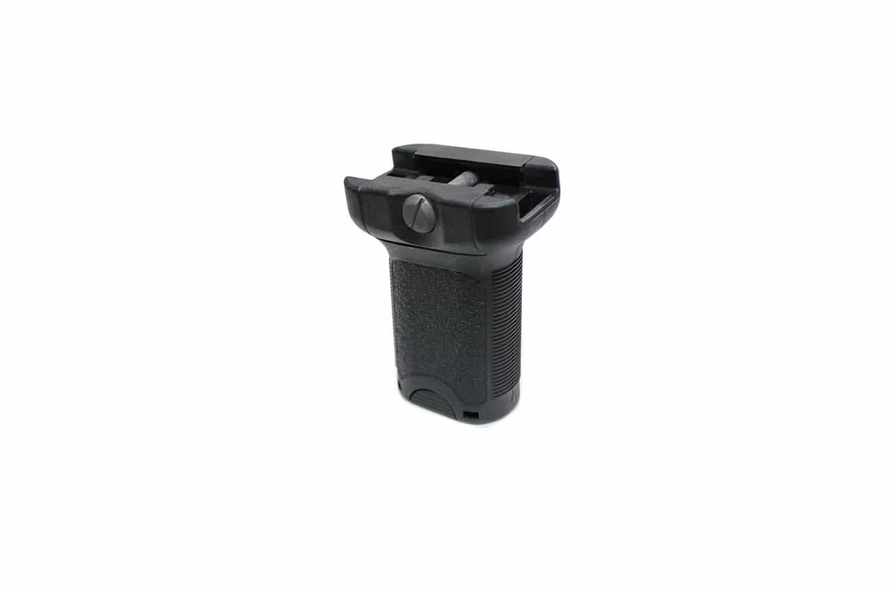 ZCI B5 Short Grip with storage 20mm rail - Black