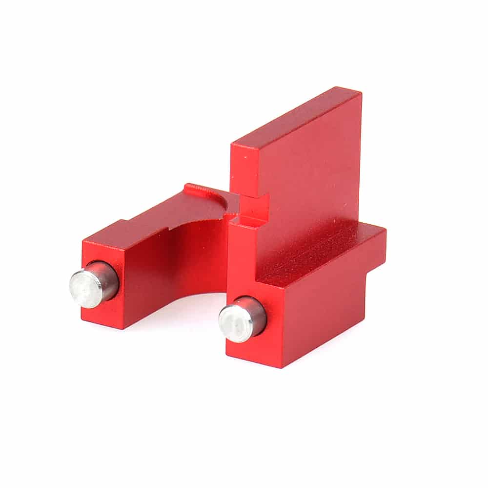 ZCI M-BLock M4 Gearbox Reinforcing Clamp