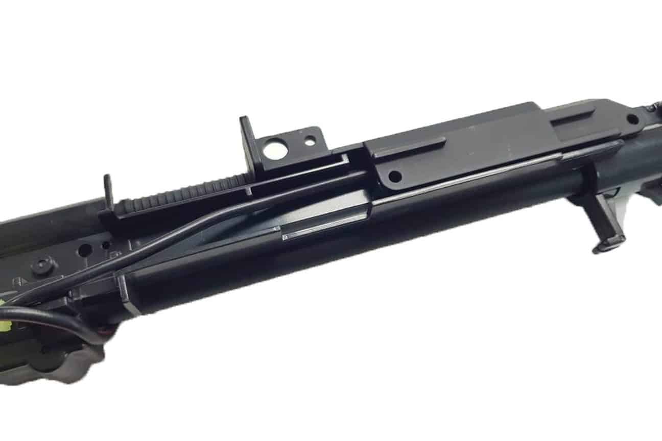 Jing Gong replacement G36 outer barrel assembly
