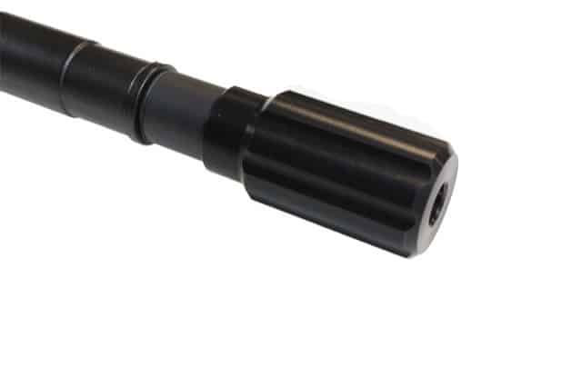 Oper8 hand made flash hider 'Canyon' 14mm CW