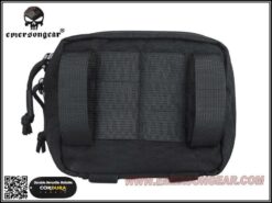 Emerson Gear Multi-purpose Admin Map Bag - Black
